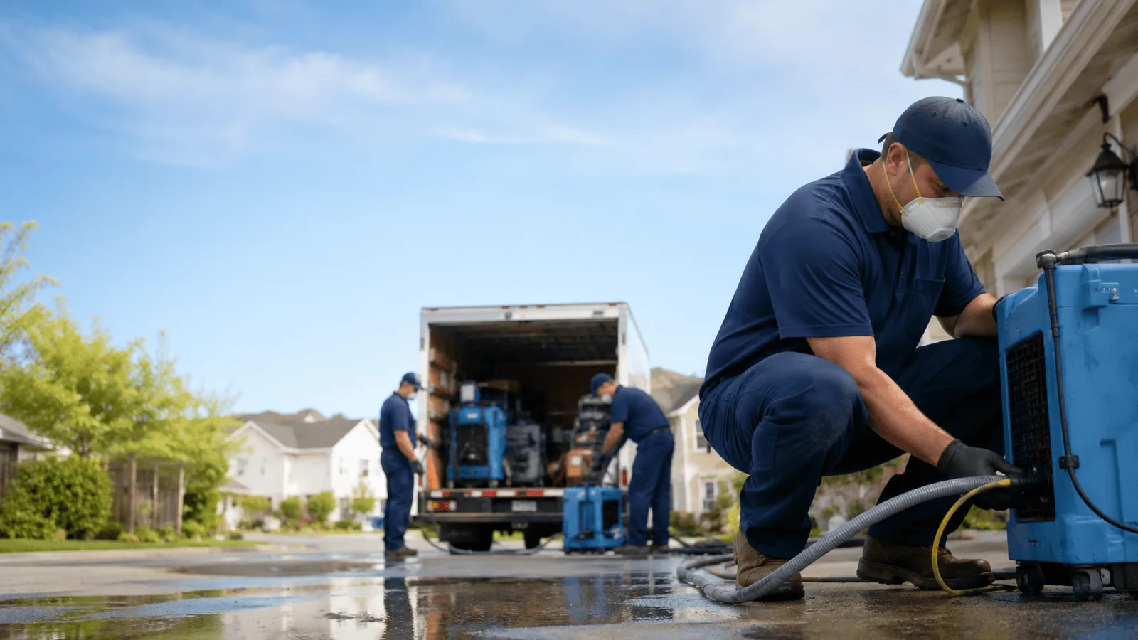 Trusted residential crawlspace mold remediation services in Crystal Beach, FL